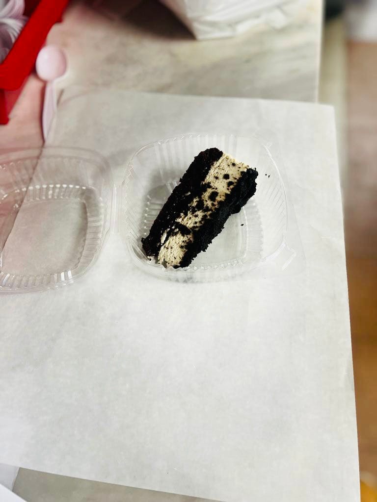 Order Oreo Mouse Cake - Desserts food online from Mr. Tacos store, Philadelphia on bringmethat.com