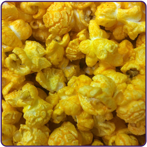 Order Spicy Buffalo Popcorn food online from Jazzy Gourmet Popcorn store, Eagle River on bringmethat.com