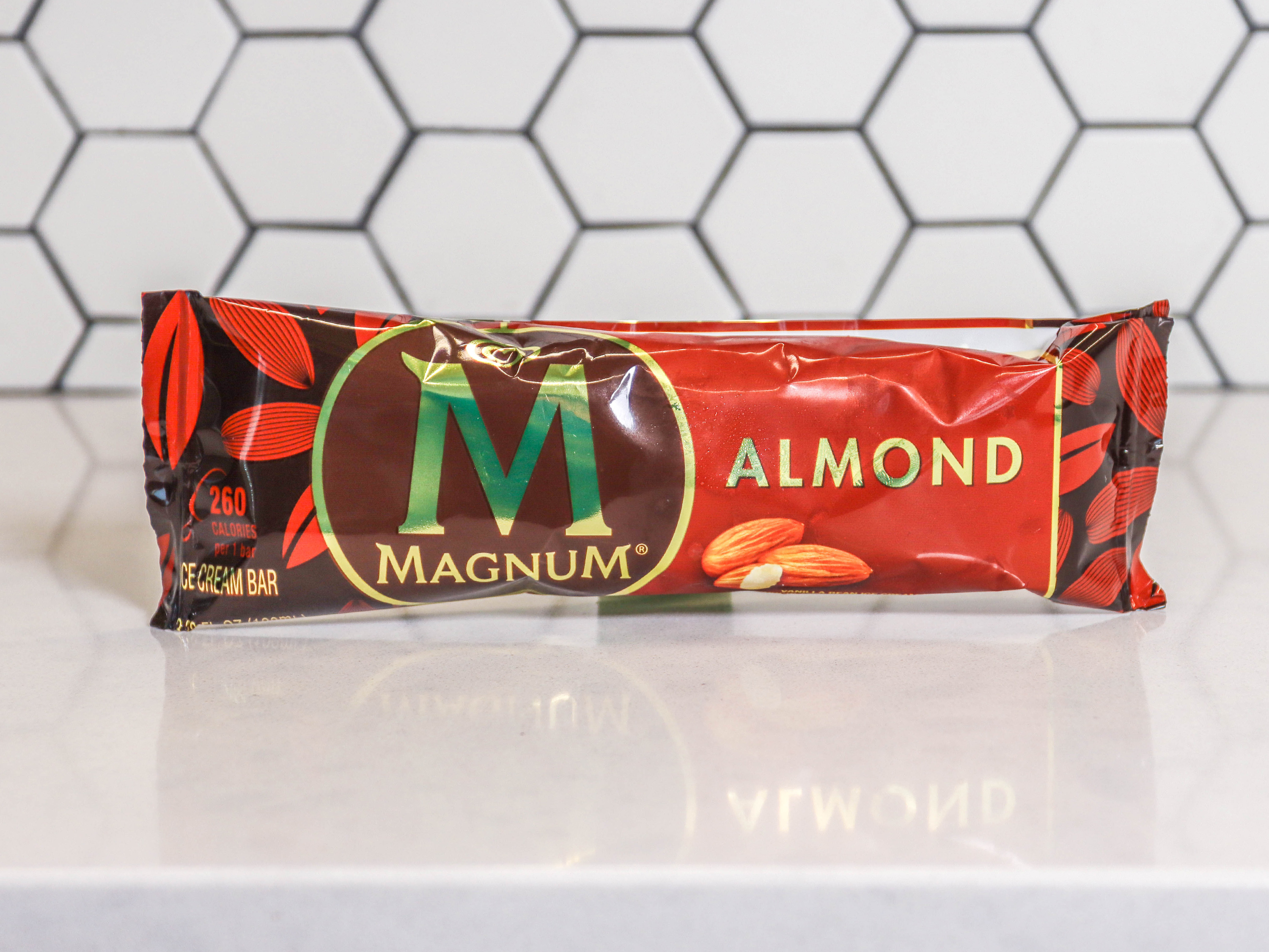 Order Magnum Almond Ice Cream food online from Rebel store, Hemet on bringmethat.com
