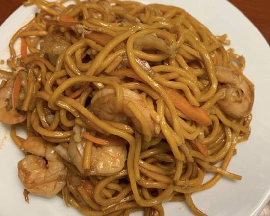 Order Shrimp Lo Mein food online from China Star store, Swartz Creek on bringmethat.com