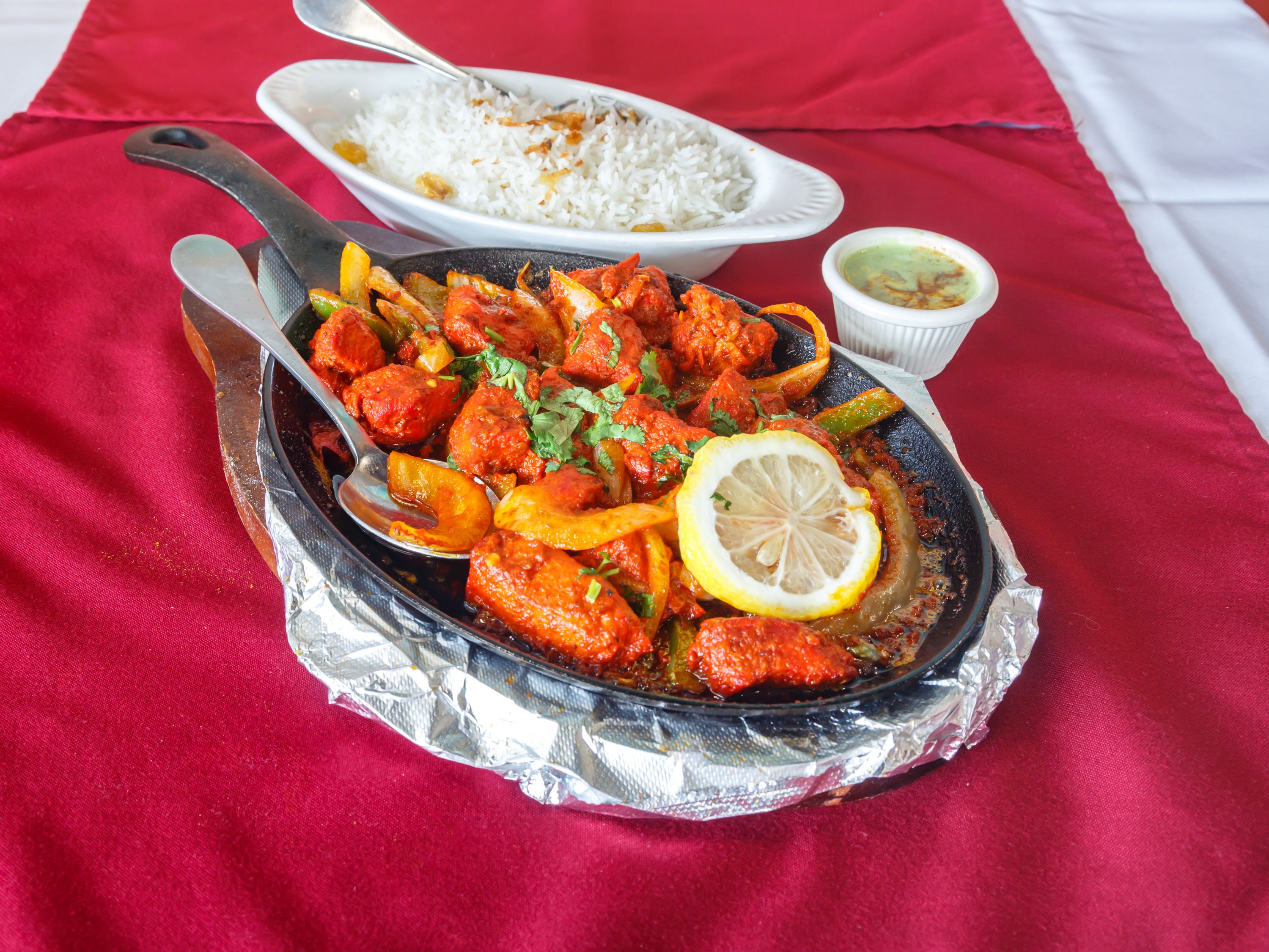 Order Chicken Tikka food online from Curry House store, Smyrna on bringmethat.com