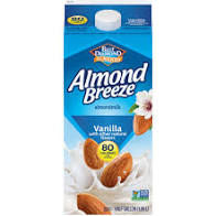 Order Almond Breeze Vanilla food online from Vista Market store, Pomona on bringmethat.com