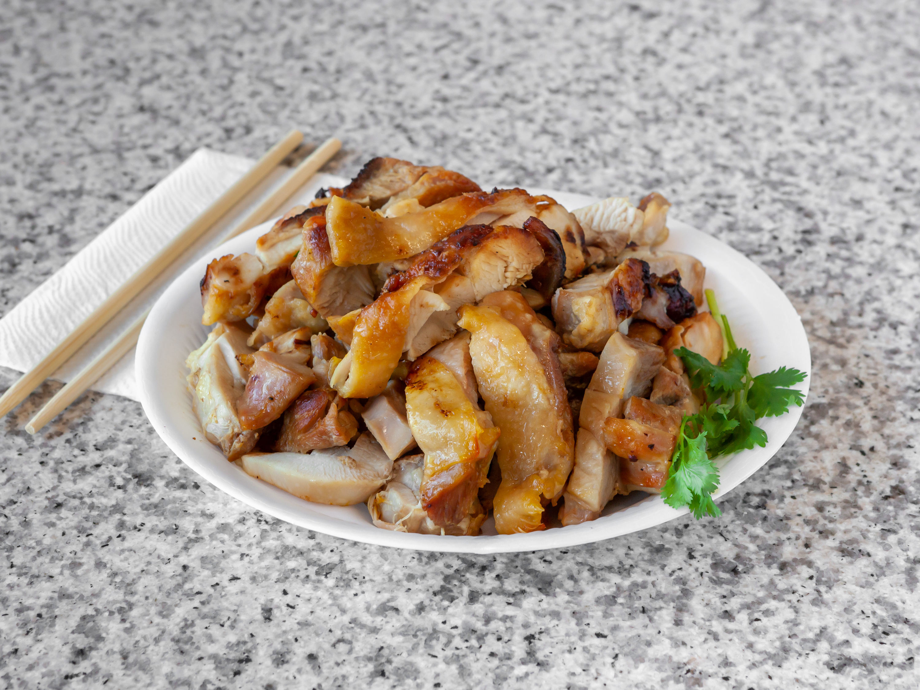 Order Grilled Teriyaki Chicken food online from Little Beijing store, Los Angeles on bringmethat.com