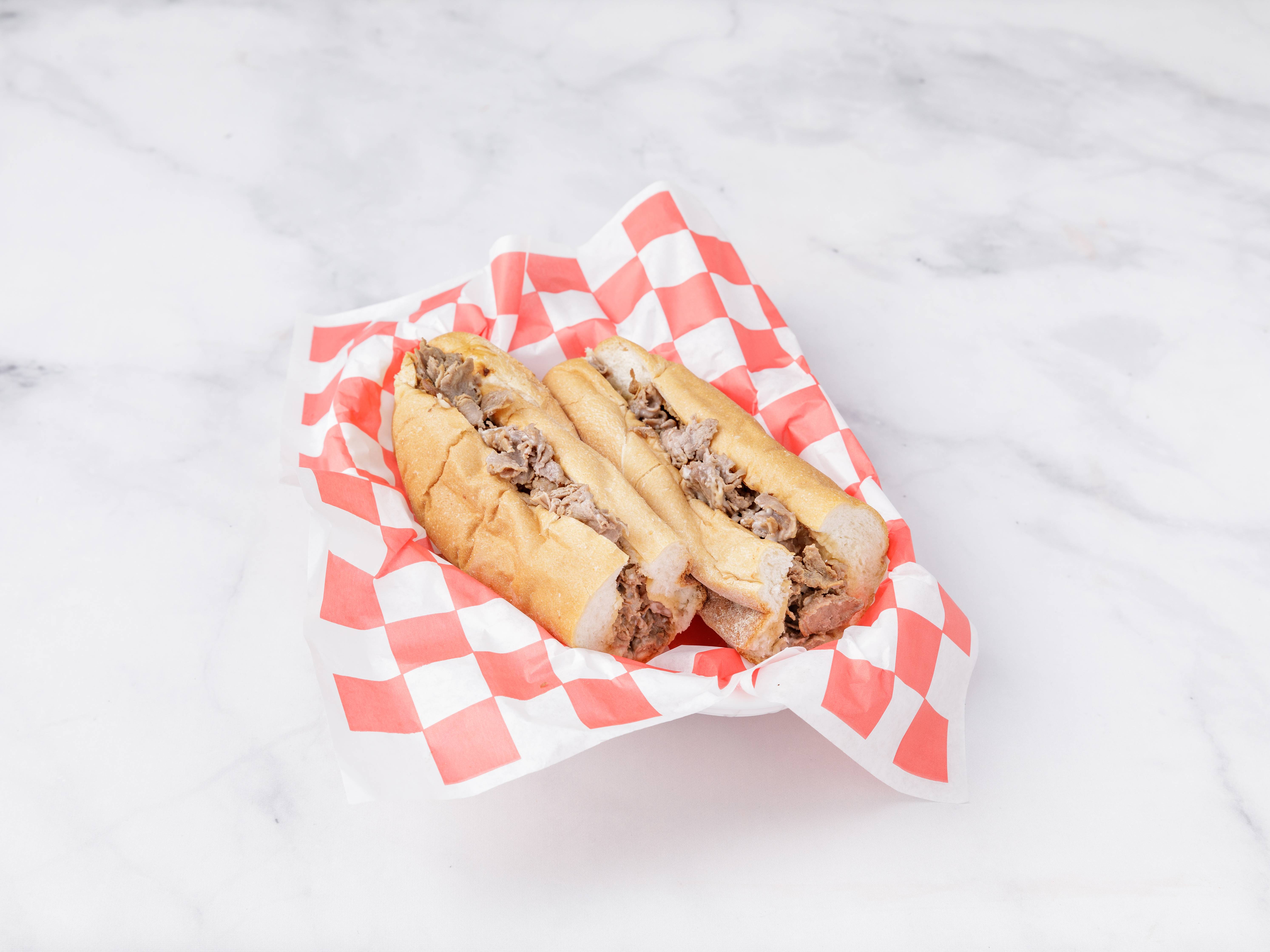 Order Cheesesteak food online from Italian Affair Pizza & Pasta store, North Cape May on bringmethat.com