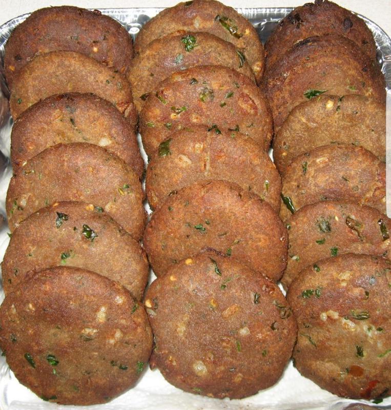 Order Shami Kabob food online from Chameli Restaurant store, Richardson on bringmethat.com