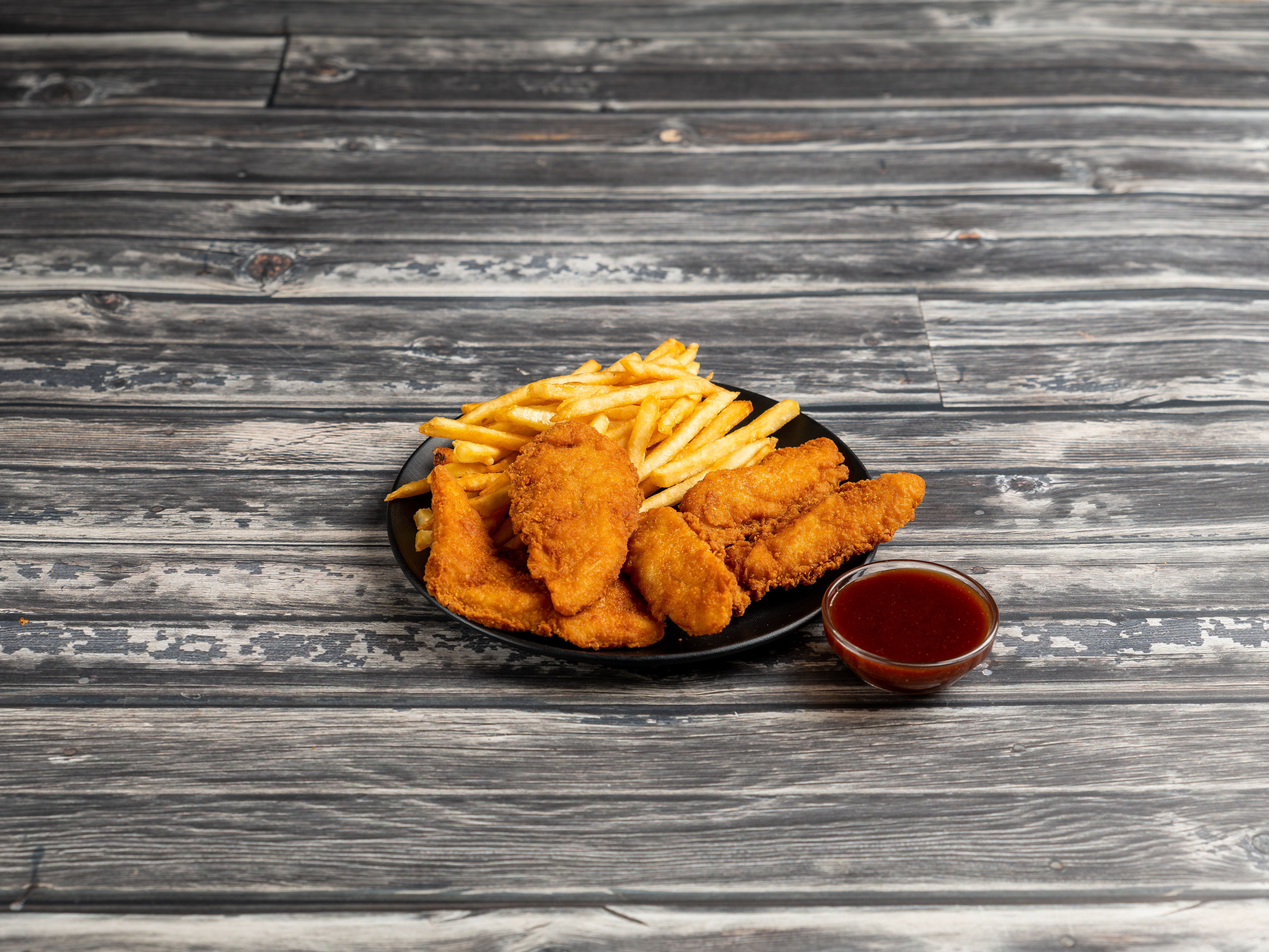 Order Chicken Tenders food online from Arena Bar & Grill store, State College on bringmethat.com
