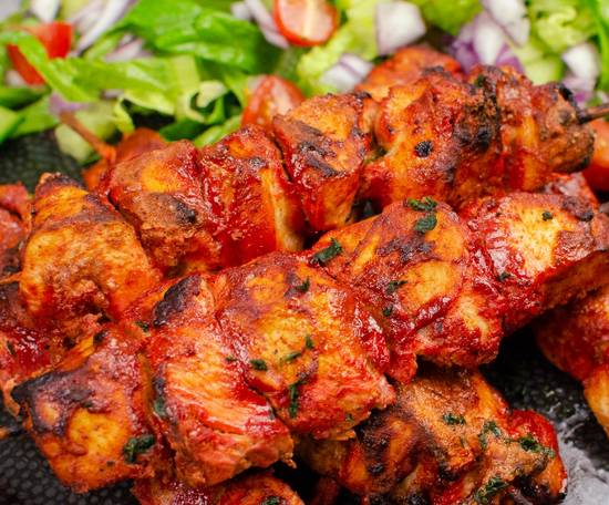 Order Chicken Tikka food online from Bombay Curry And Grill store, Niles on bringmethat.com