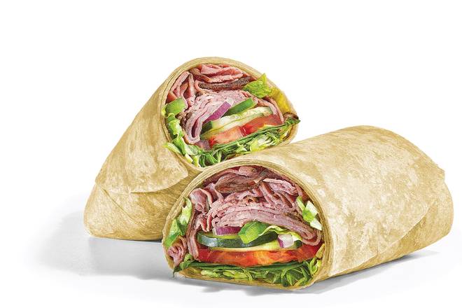 Order Roast Beef food online from Subway store, Joshua on bringmethat.com