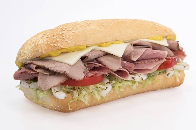 Order Combo Sub food online from Mr. Submarine store, Downers Grove on bringmethat.com