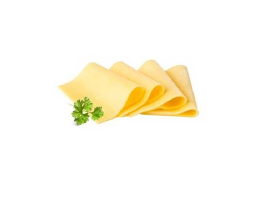 Order Cheese Slice food online from Breakfast Burrito Joint store, Sayville on bringmethat.com