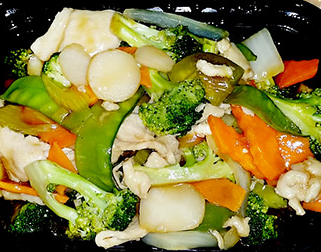 Order 32. House Special Chop Suey food online from China Star store, Normal on bringmethat.com