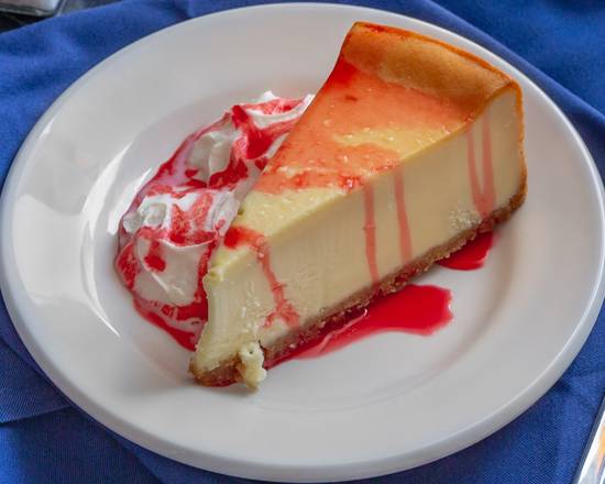 Order New York style Cheesecake food online from New Lucky Crab House store, Oakwood on bringmethat.com