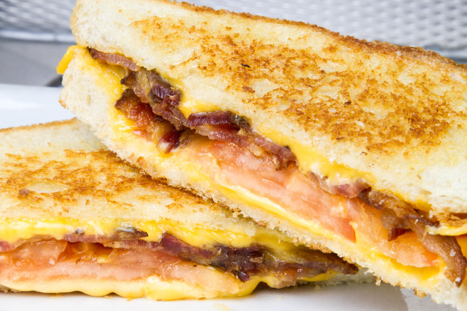 Order Rustic Grilled Cheese Sandwich food online from Moonstruck Eatery store, New York on bringmethat.com