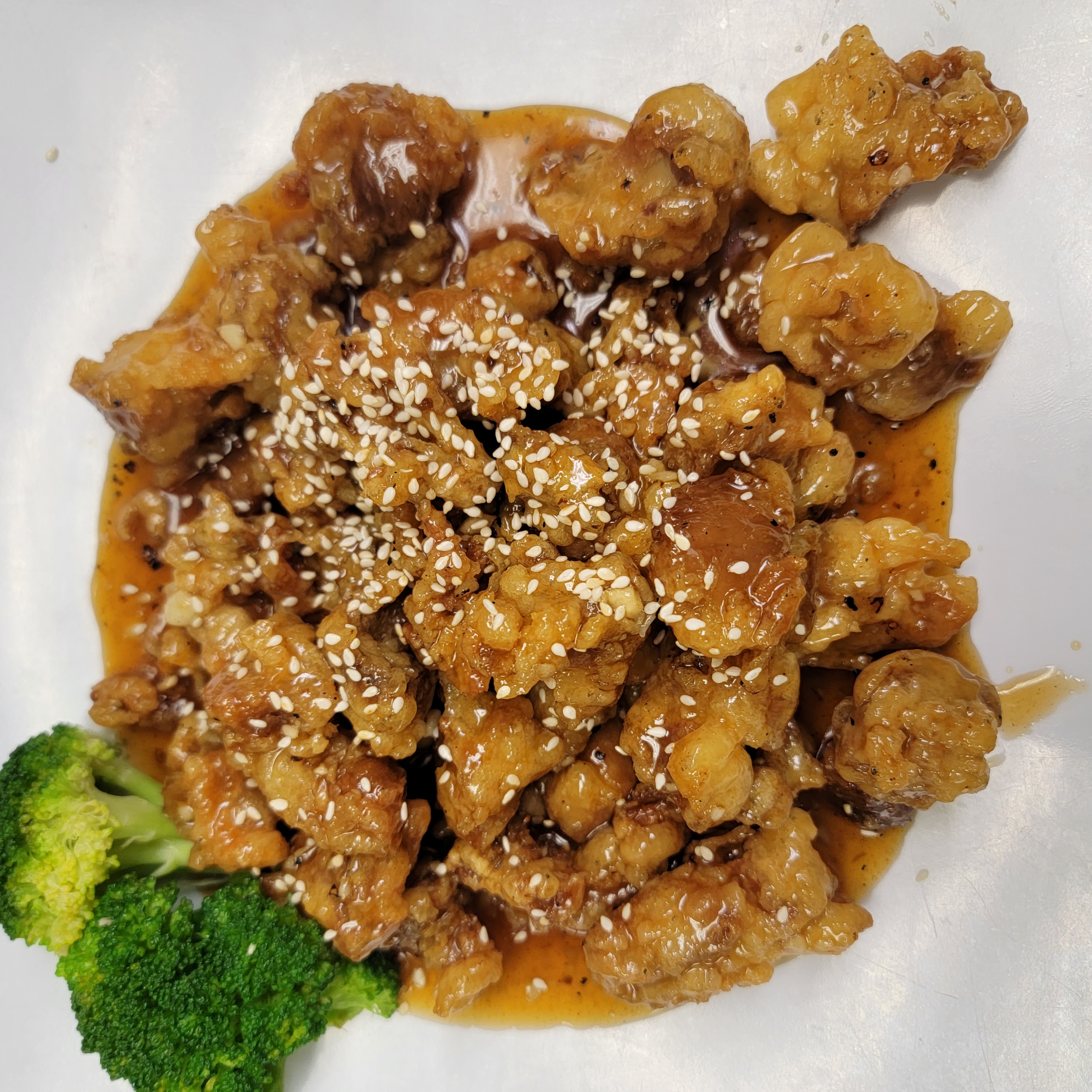 Order PT3 Sesame Chicken food online from The Pho store, Austin on bringmethat.com