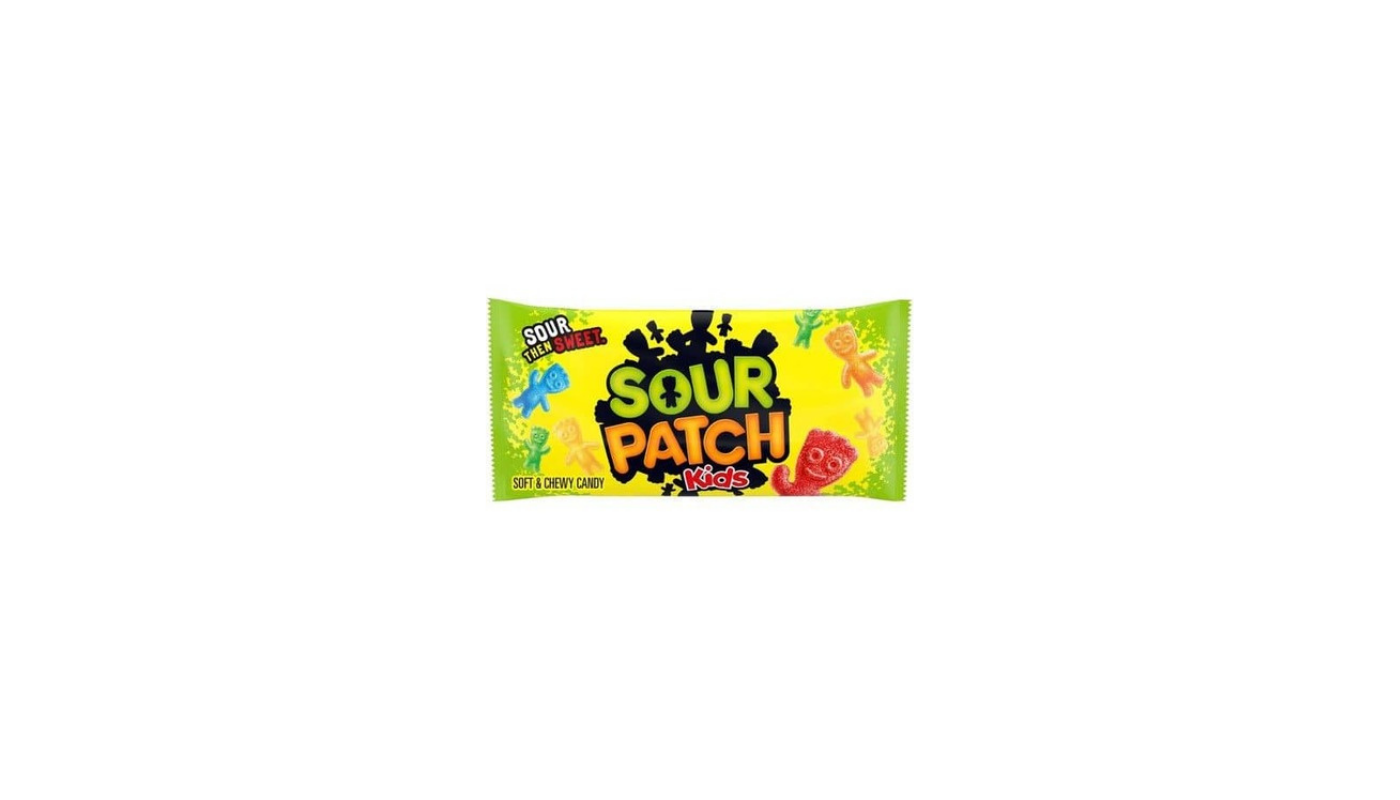 Order Sour Patch Kids Soft and Chewy Candy food online from Luv Mart store, Santa Cruz on bringmethat.com