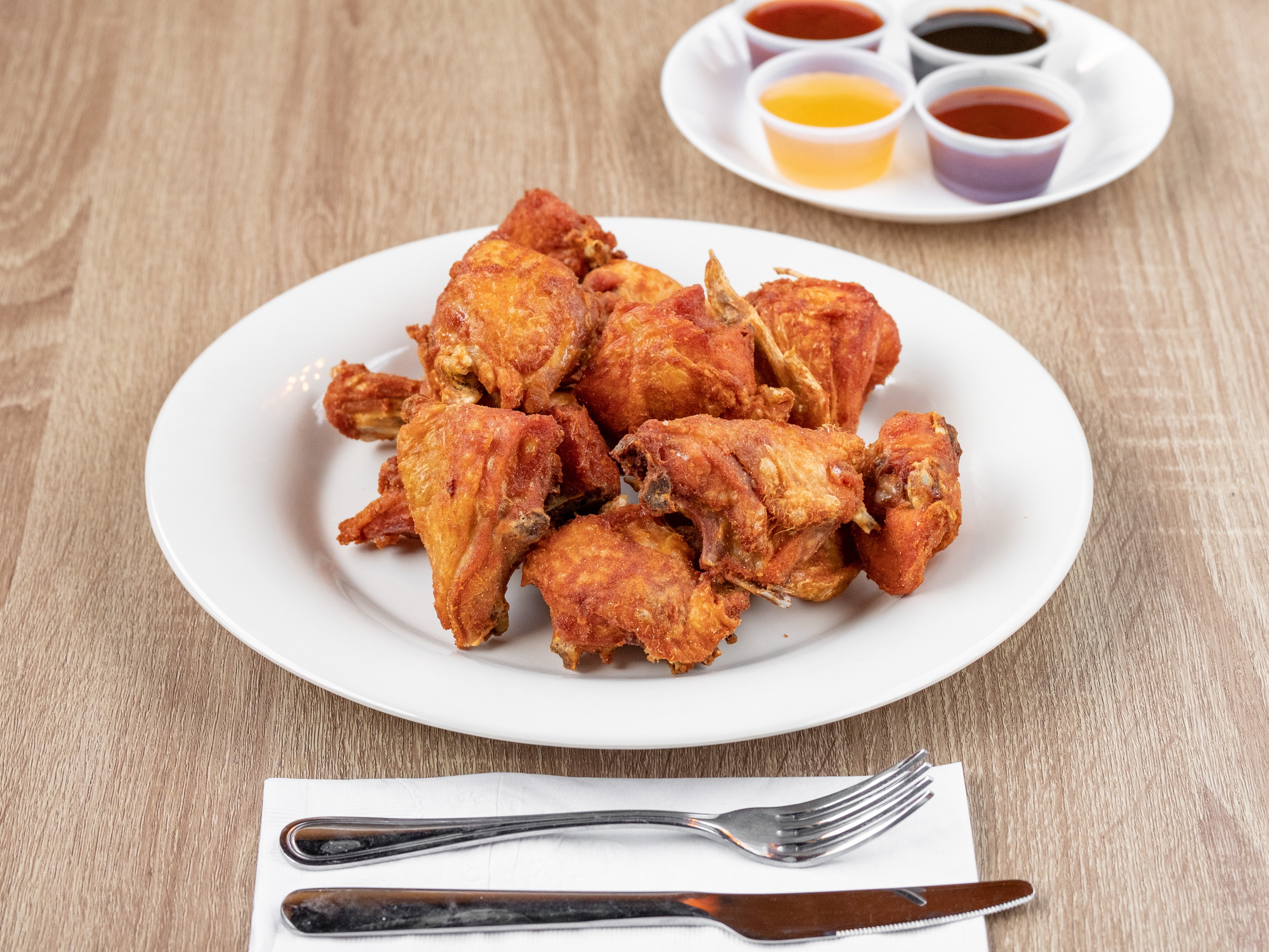 Order Traditional Fried Chicken food online from Hive store, San Diego on bringmethat.com