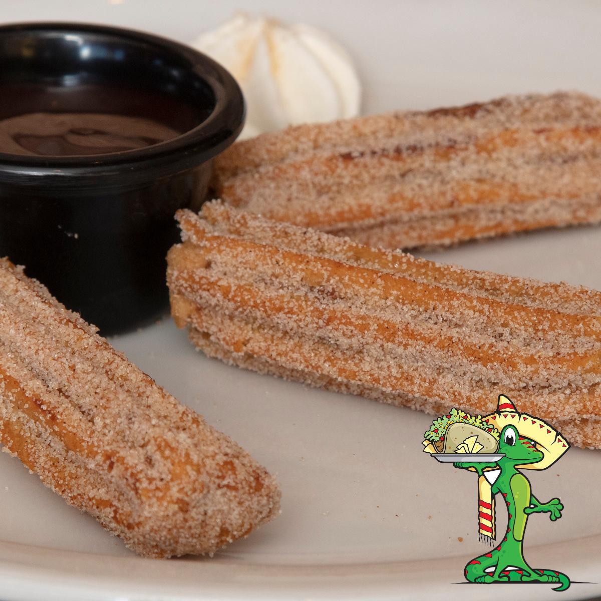 Order Churro food online from Gecko Grill store, Gilbert on bringmethat.com