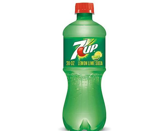 Order 7 Up (20 fl oz) food online from To & Go Grocery store, Northbrook on bringmethat.com