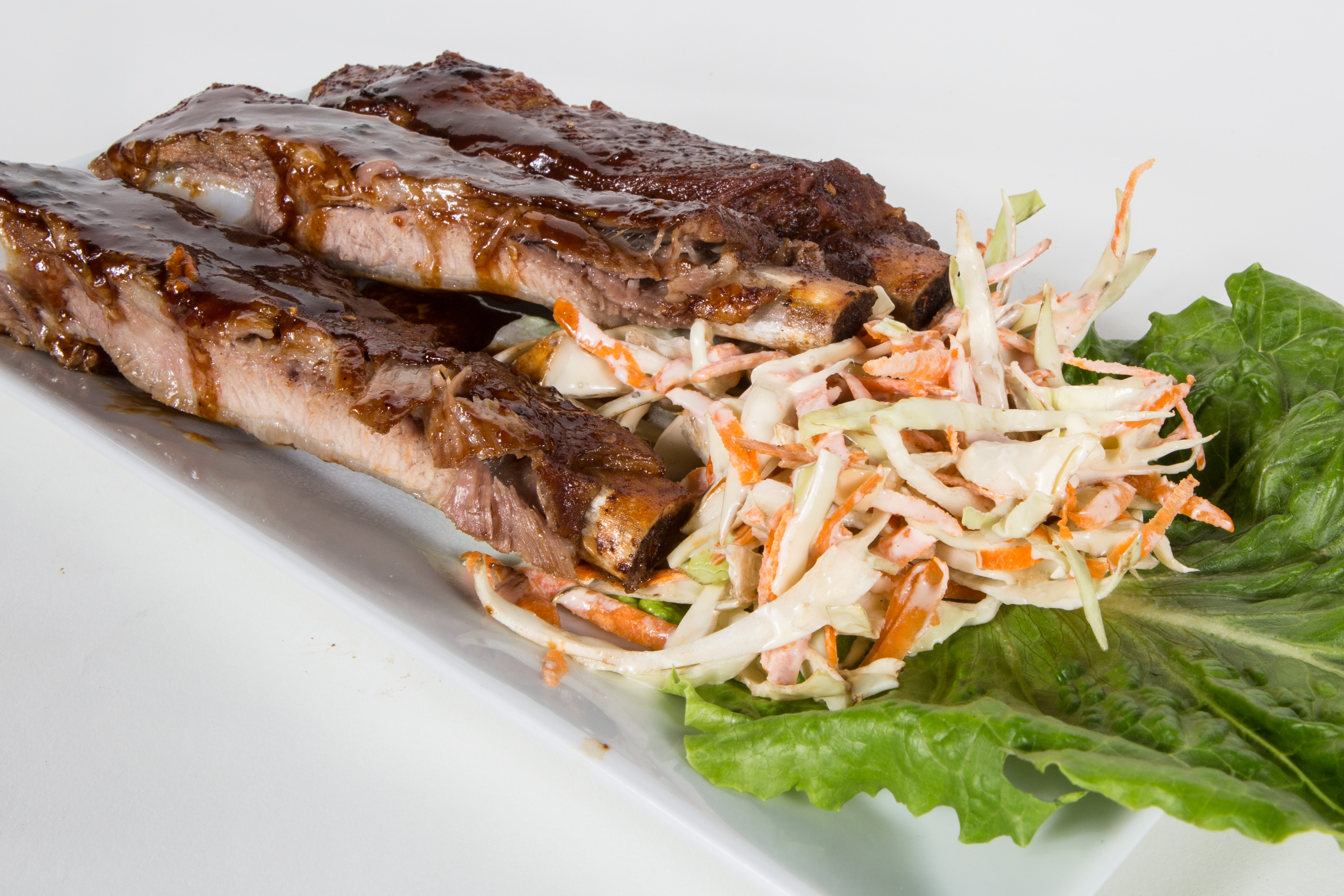 Order BBQ Spare Ribs food online from Thom Thom store, Wantagh on bringmethat.com