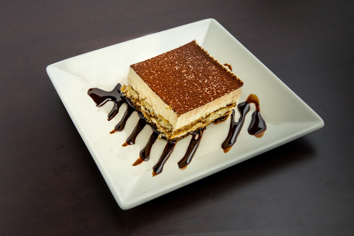 Order Tiramisu food online from Old Spaghetti Factory store, Chesterfield on bringmethat.com