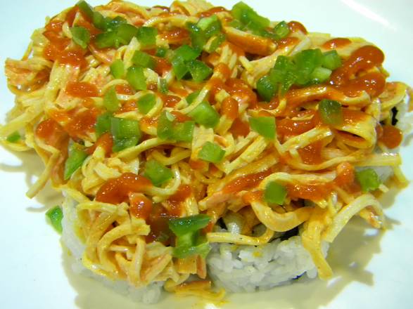 Order Dynamite (Eight Pieces) food online from Joa Sushi store, Southgate on bringmethat.com
