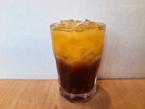 Order Cascara Orange Fizz food online from Blue State Coffee store, Providence on bringmethat.com