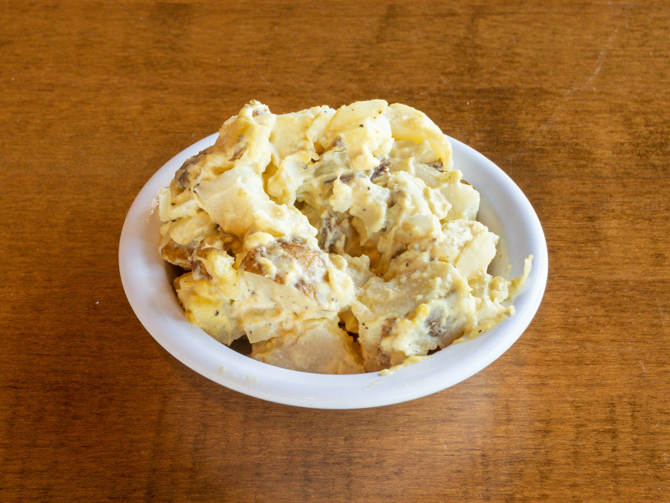 Order Southern Potato Salad food online from Flavorshack Hot Chicken & Ribs store, Duncan on bringmethat.com