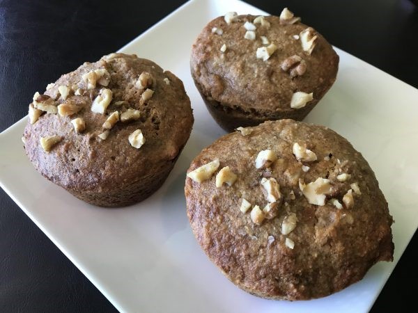 Order Blueberry Protein Muffin food online from Health Prep Meals store, Pharr on bringmethat.com
