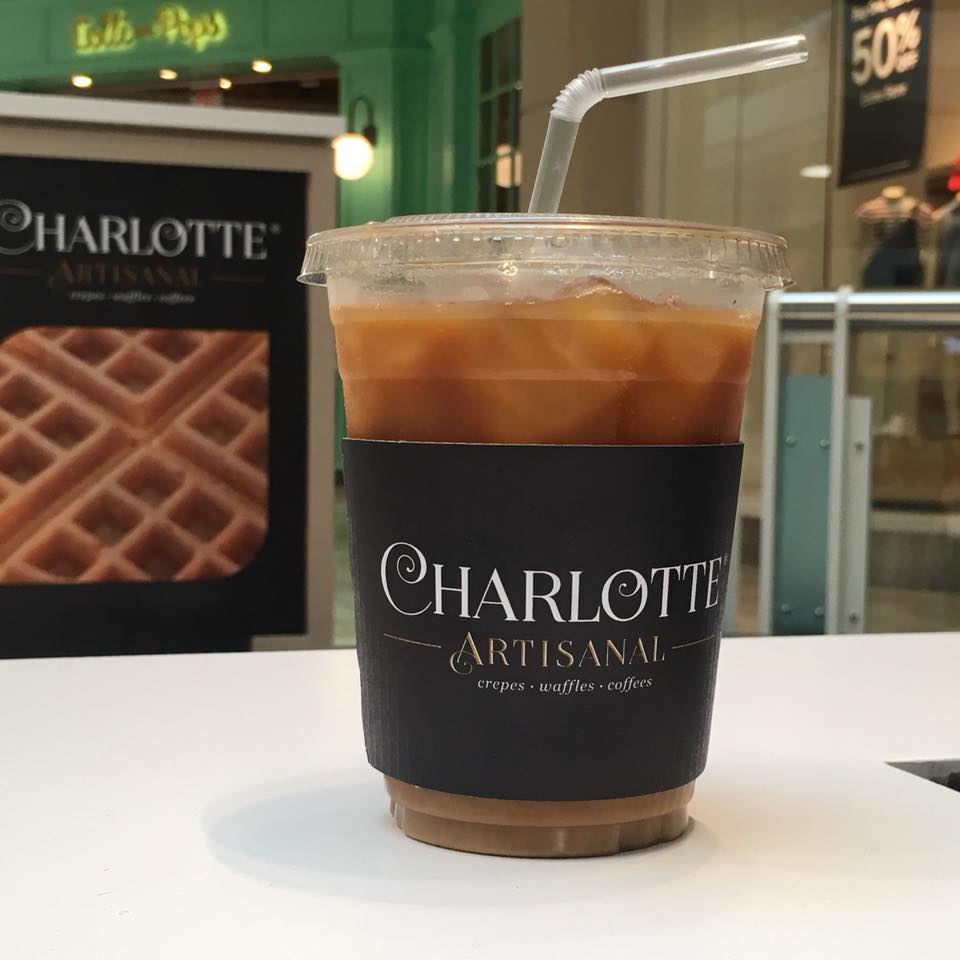 Order Iced Cafe Latte  food online from Charlotte Artisanal store, McLean on bringmethat.com