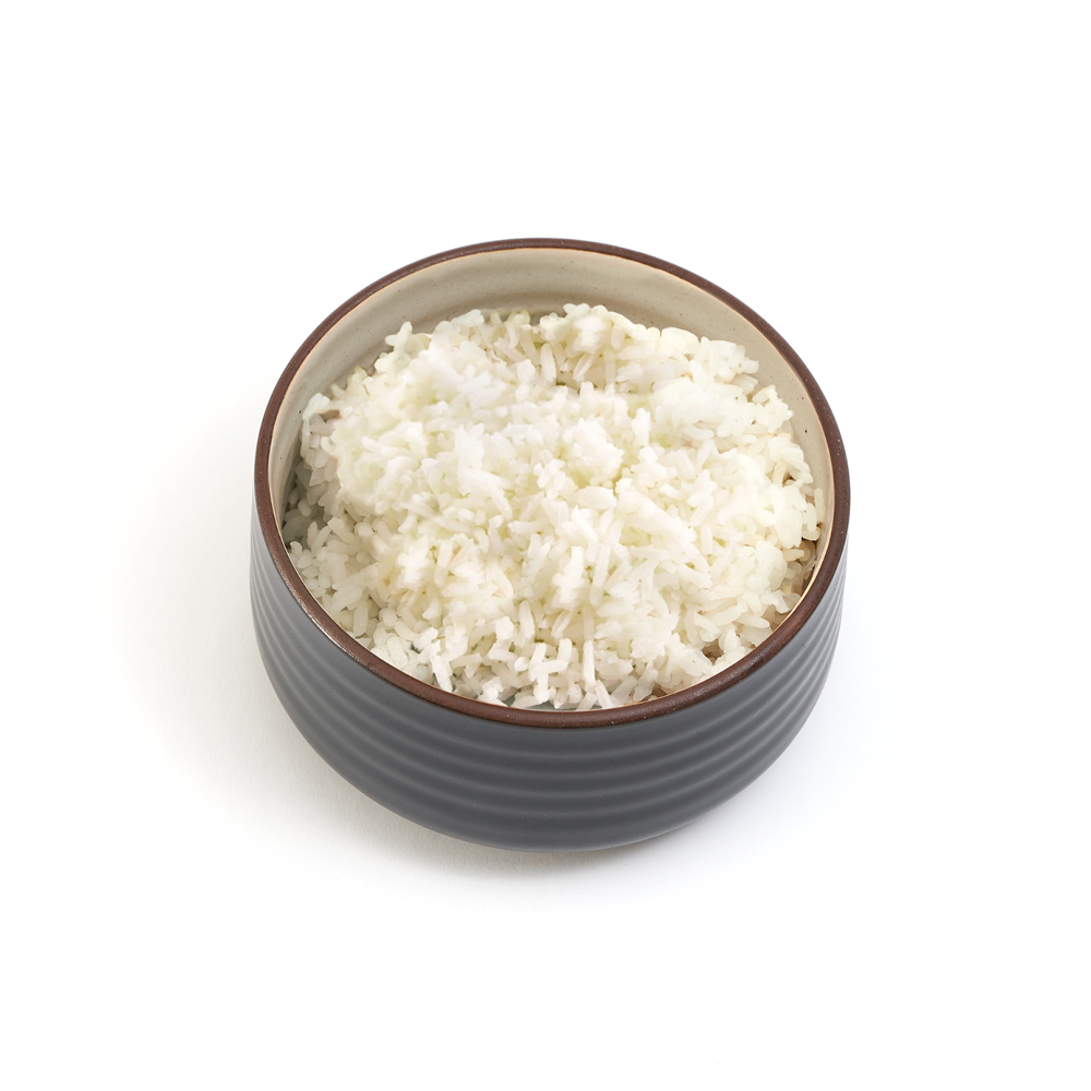 Order Side Rice food online from Yogis Grill store, Yuma on bringmethat.com