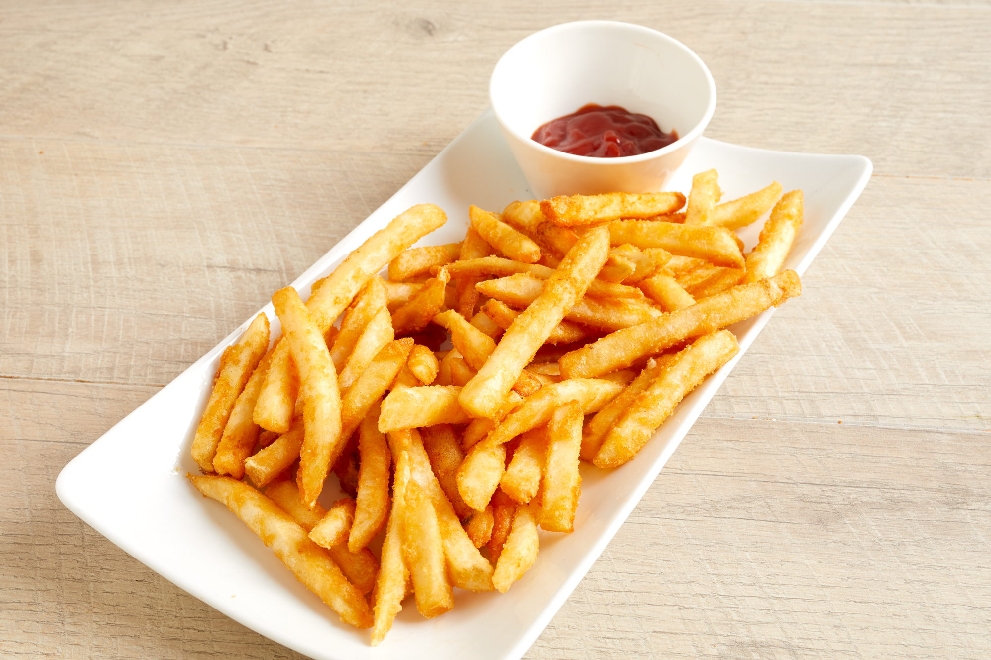 Order French Fries food online from Mario's Pizzeria store, East Northport on bringmethat.com