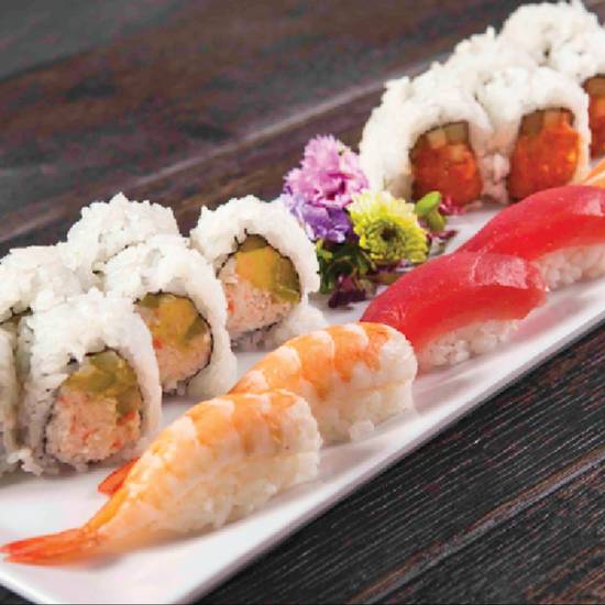 Order Ichima Sushi Combination food online from Ichima store, Pasadena on bringmethat.com