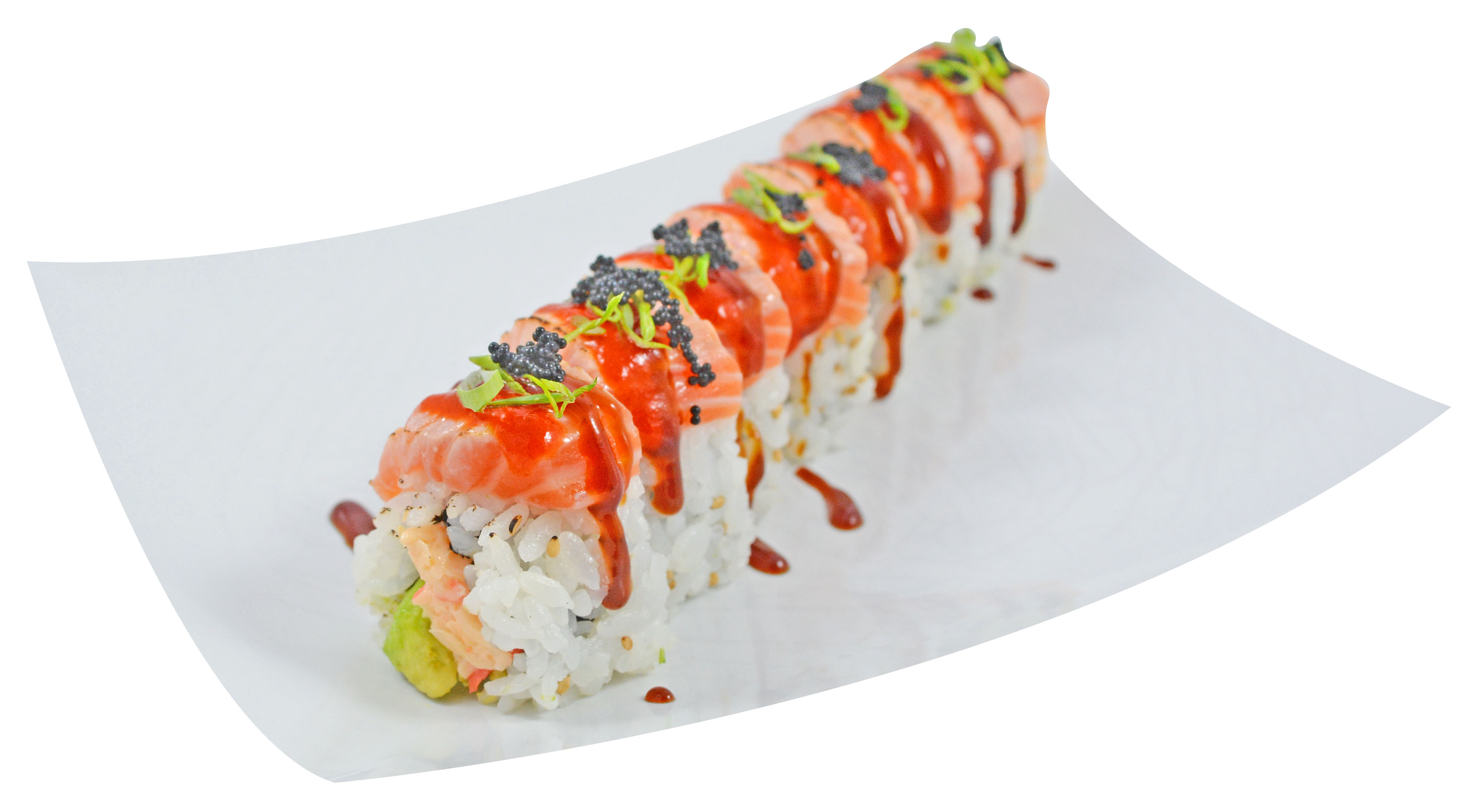 Order Ms. Perfect Roll food online from Toyama Sushi store, Everett on bringmethat.com