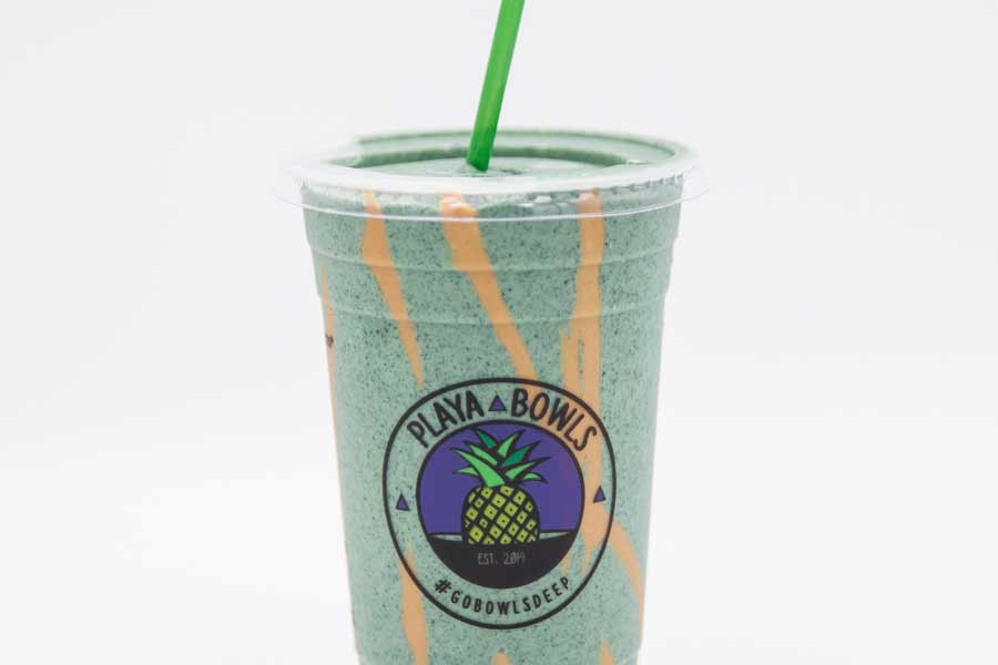 Order Booster Smoothie food online from Playa Bowls store, Sea Girt on bringmethat.com