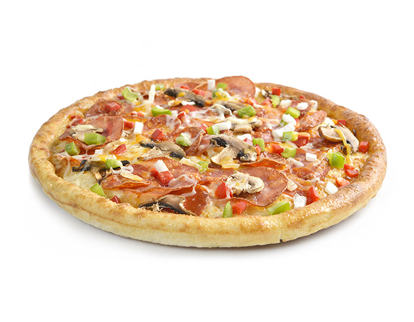 Order Classico Italiano Specialty Pizza food online from Sarpino's Pizzeria store, Northbrook on bringmethat.com