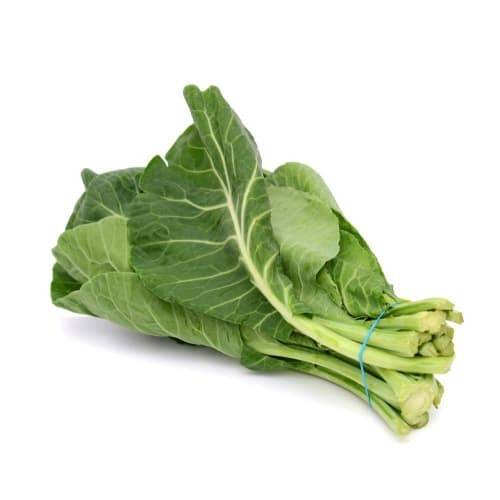 Order Organic Greens Collard (1 ct) food online from Albertsons store, Payette on bringmethat.com