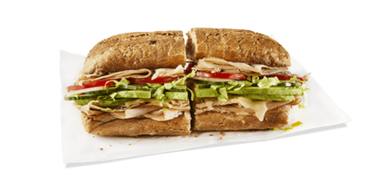 Order Avo Turkey food online from Potbelly Sandwich Works store, Glenview on bringmethat.com