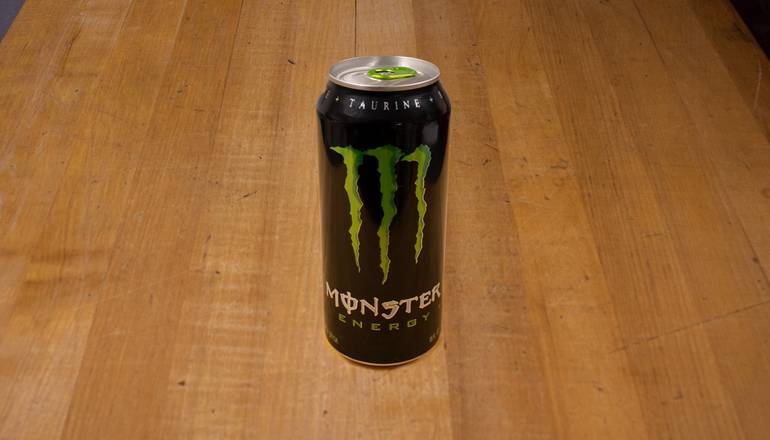 Order Monster Energy 20oz (random flavor unless requested) food online from Amato's store, Scarborough on bringmethat.com
