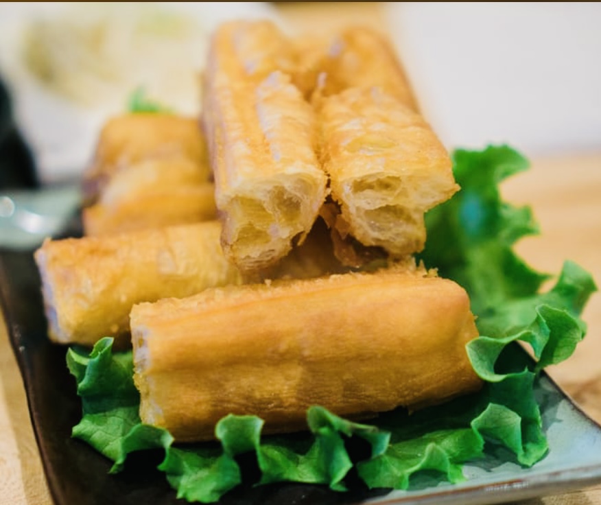 Order You Tiao food online from Capital Noodle Bar store, Brea on bringmethat.com
