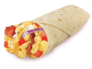 Order Western Burrito food online from Sheetz store, Manchester on bringmethat.com