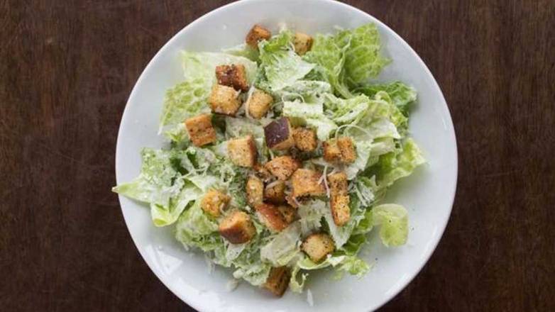 Order Caesar Salad food online from Old Town Pizza store, Portland on bringmethat.com