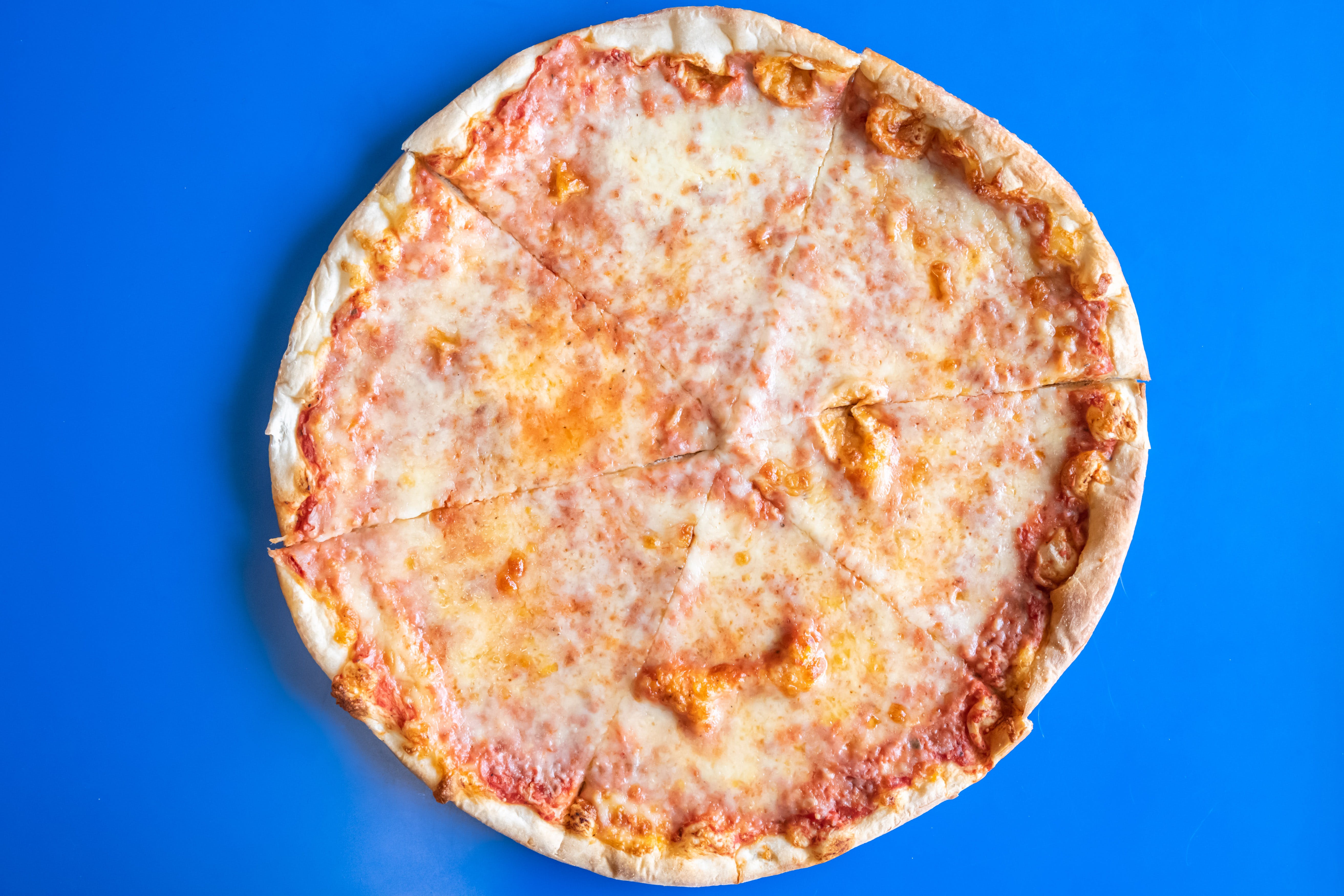 Order Cheese Pizza - Small 12'' food online from Southington Pizza House store, Southington on bringmethat.com