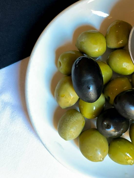 Order Imported Olives food online from Citizen Public House store, Scottsdale on bringmethat.com