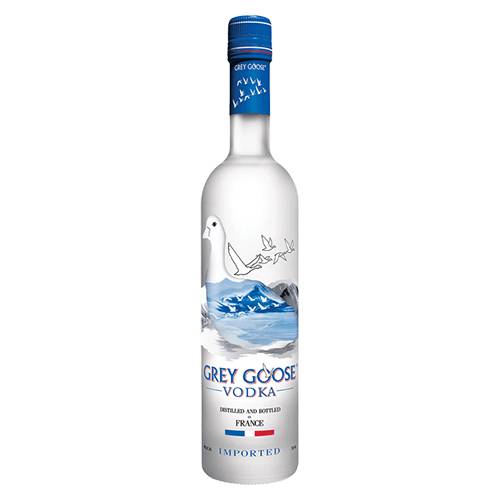 Order Grey Goose Vodka - 200ml/Single food online from Bottle Shop & Spirits store, Los Alamitos on bringmethat.com