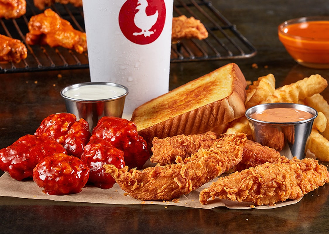 Order Boneless Wings & Things food online from Zaxby's store, Union City on bringmethat.com