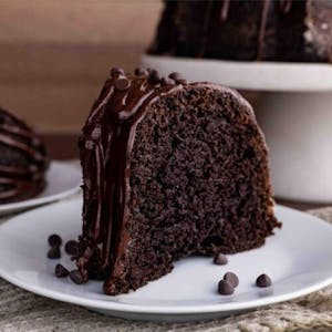 Order Triple chocolate cake  food online from Bill & Ruth's store, Claremore on bringmethat.com