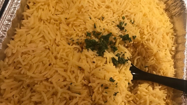 Order Rice food online from Crave Kabob store, Chicago on bringmethat.com