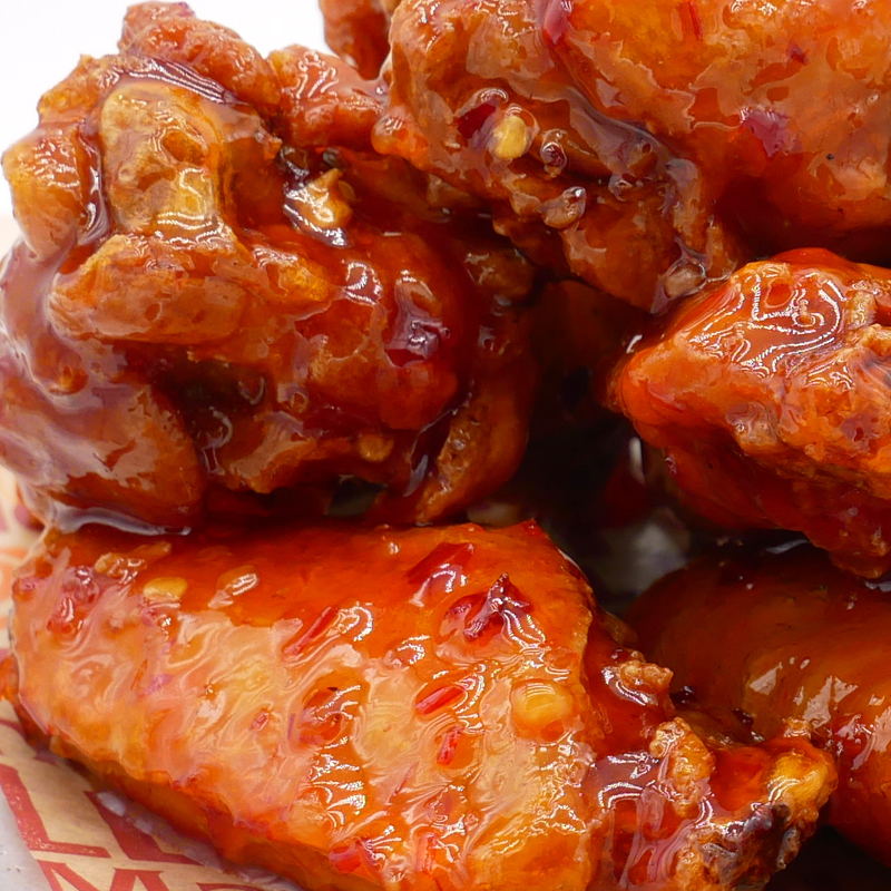 Order 6 Original Wings food online from Wing Zone store, Bowie on bringmethat.com