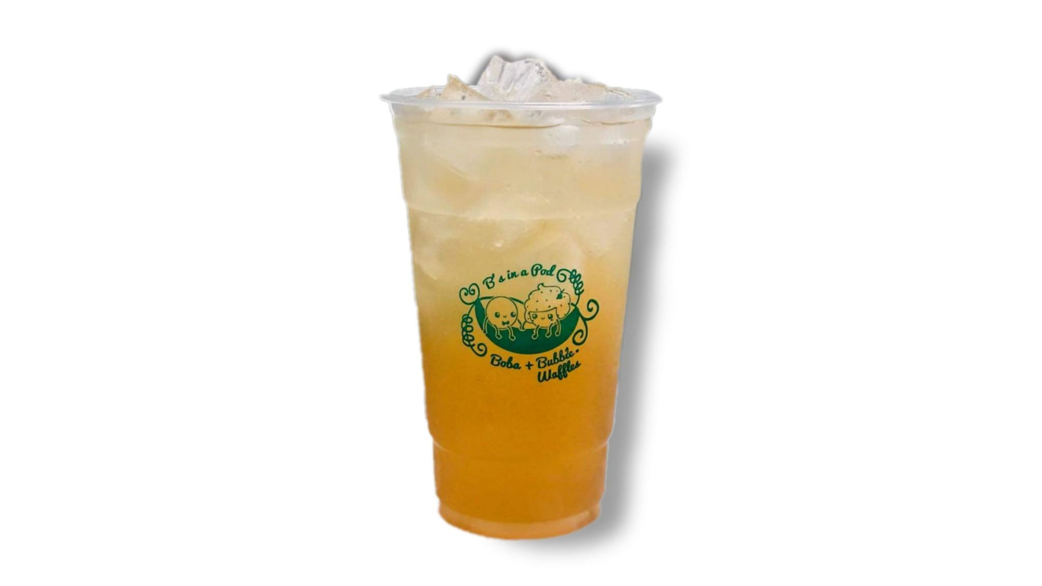 Order Wintermelon Lemonade food online from B's In a Pod store, McAllen on bringmethat.com