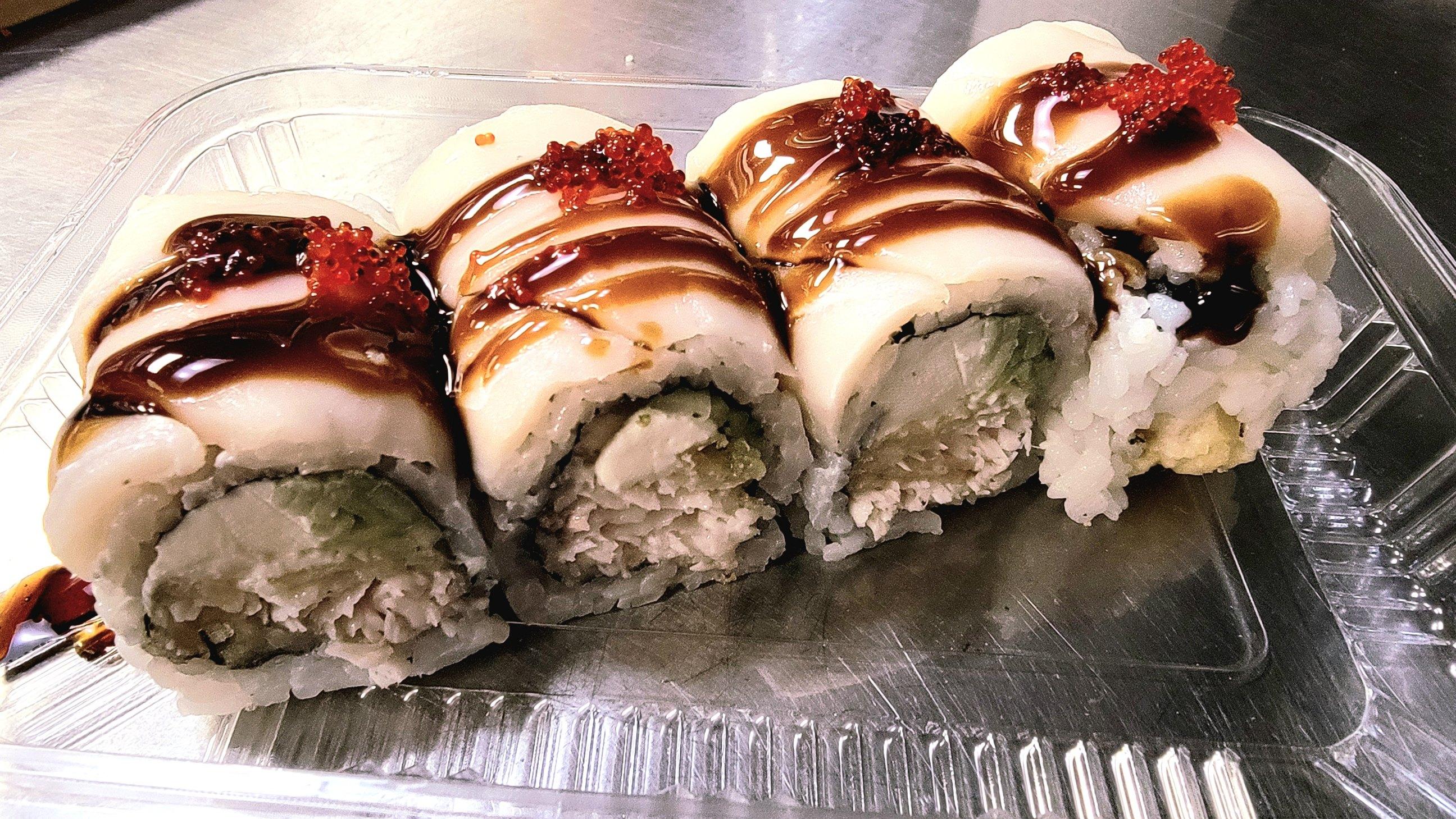 Order Winter Roll food online from Sushi To Go Cherry Hill store, Cherry Hill on bringmethat.com